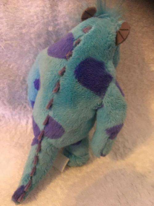 James P. Sullivan Sulley Monsters Inc - Disney Pixaar +-22cm