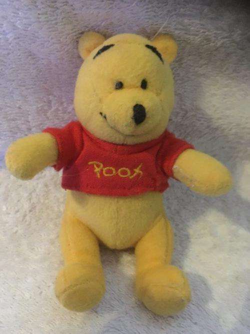 Winnie The Pooh - Label Cut   +-14cm