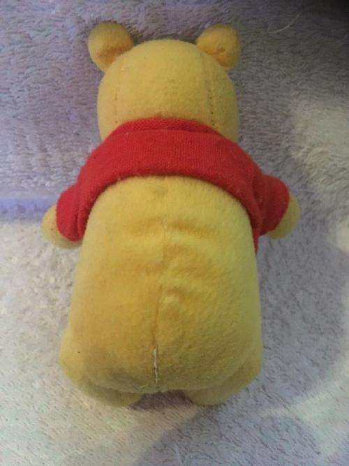 Winnie The Pooh - Label Cut   +-14cm