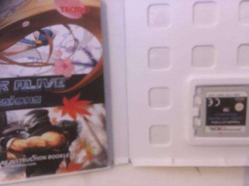 Nintendo 3DS - Dead or Alive Dimensions