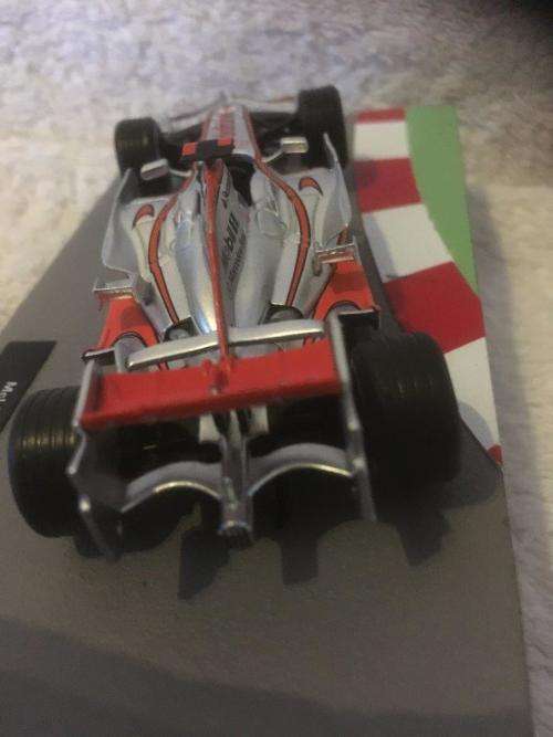 Mclaren MP 4/23 2008 Lewis Hamilton -  F1 Car Collection 1:43 Scale Die Cast