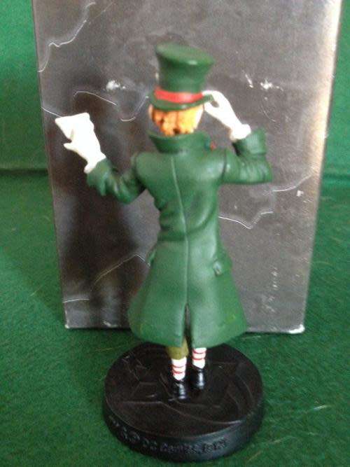 DC Comics Super Hero Collection - Jervis Tetch - no Magazine Eaglemoss Collections