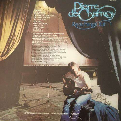 L.P. - Pierre De Charmoy - Reaching Out