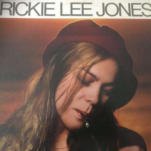 L.P. - Rickie Lee Jones - Rickie Lee Jones