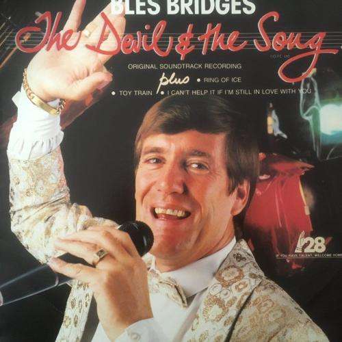 L.P. - Bles Bridges - The Devil & The Song