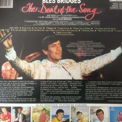 L.P. - Bles Bridges - The Devil & The Song