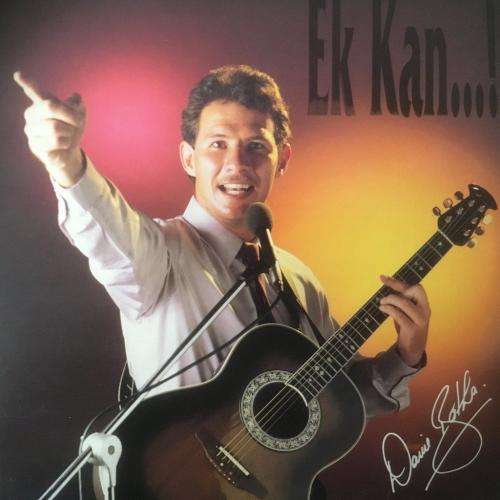 LP - Dawie Botha - Ek Kan...! (Autographed)