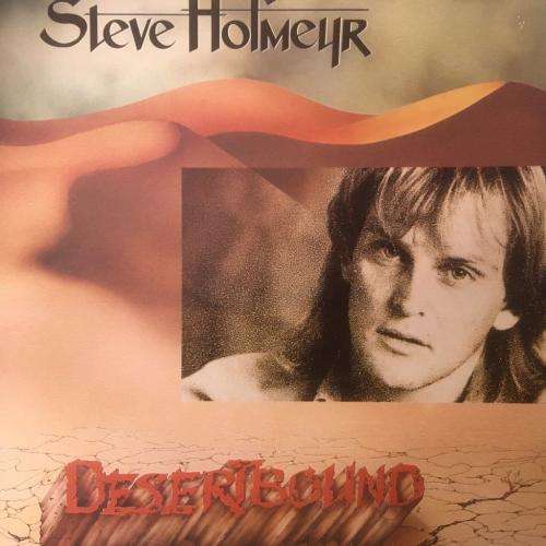 L.P. - Steve Hofmeyr - Desertbound