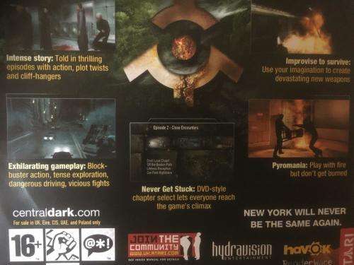 PS2 - Alone In The Dark