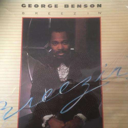 L.P. - George Benson - Breezin