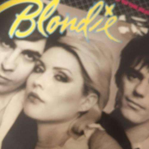 L.P. - Blondie - Eat To The Beat