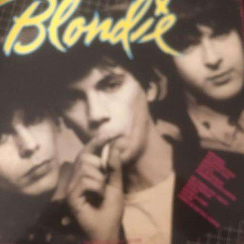 L.P. - Blondie - Eat To The Beat