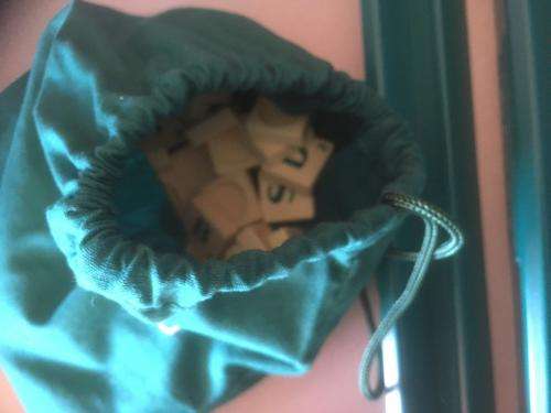 Scrabble - Mattel Games - Original