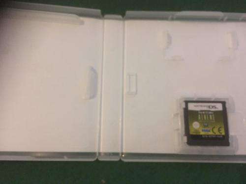 Nintendo DS - Aliens Infestation