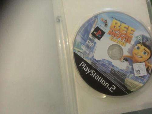 PS2 - Bee Movie Game