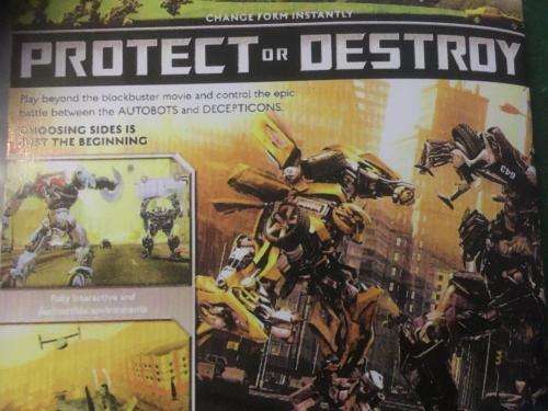 PS2 - Transformers The Game