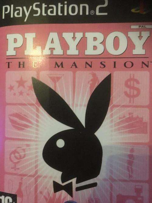 PS2 - Playboy The Mansion