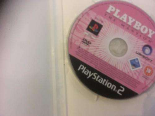PS2 - Playboy The Mansion