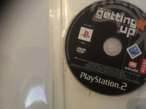 PS2 - Marc Ecko's Getting Up