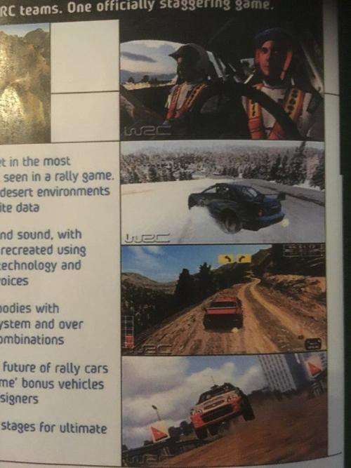 PS2 - WRC II Extreme