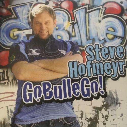 CD - Steve Hofmeyr - Go Bulle Go !