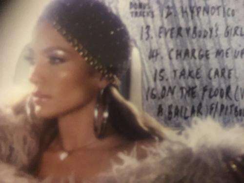 CD - Jennifer Lopez - Love? Deluxe Edition (Card Cover)