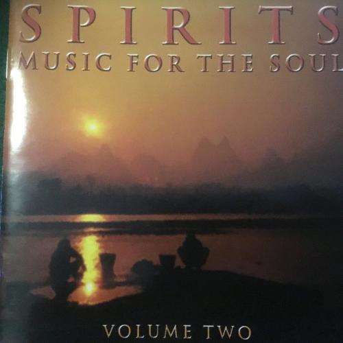 CD - Spirits Music For The Soul Volume 2