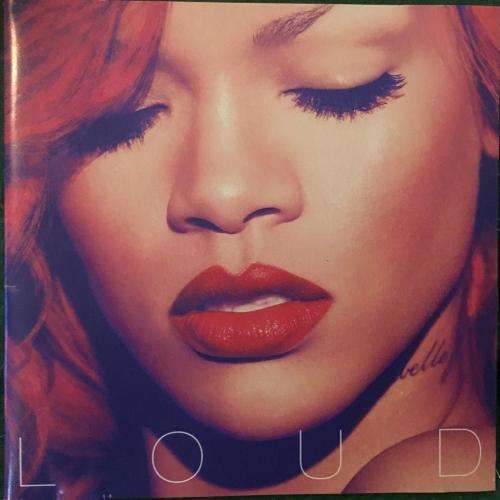 CD - Rihanna - Loud