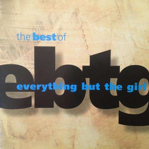 CD - Everything But The Girl - EBTG The Best Of