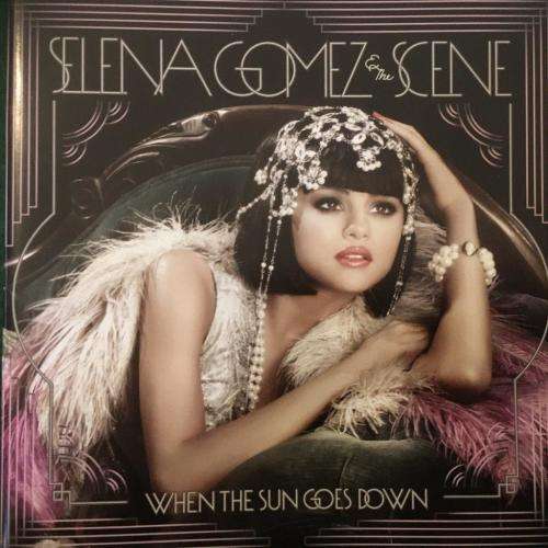 CD - Selena Gomez - When The Sun Goes Down