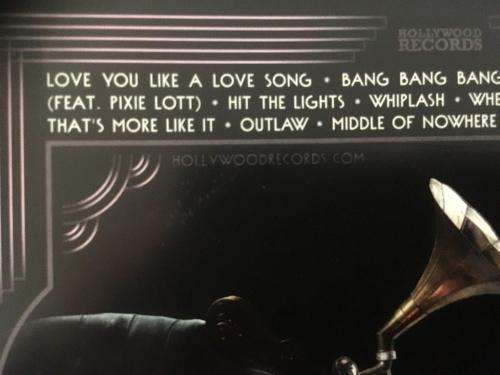 CD - Selena Gomez - When The Sun Goes Down