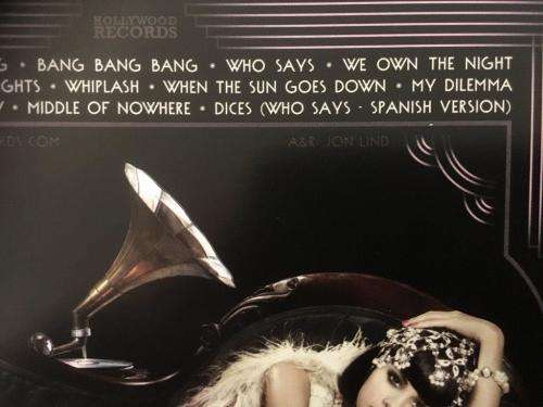 CD - Selena Gomez - When The Sun Goes Down