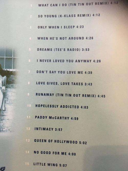 CD - The Corrs -Talk On Corners Special Edition