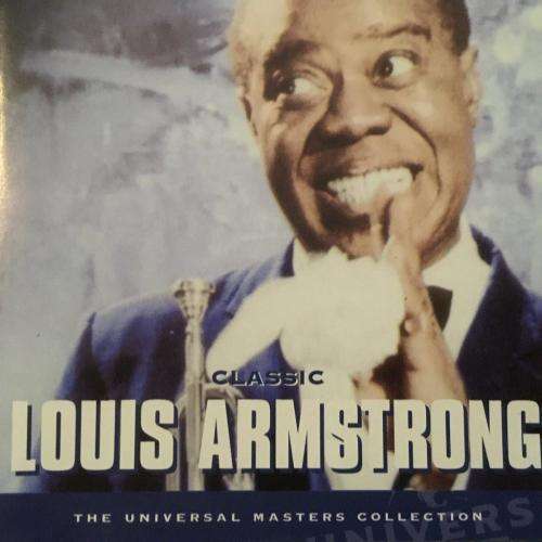 CD - Louis Armstrong - Classic