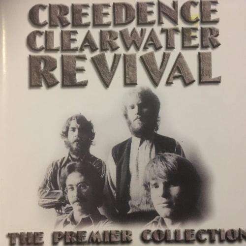 CD - Creedence Clearwater Revival - The Premier Collection