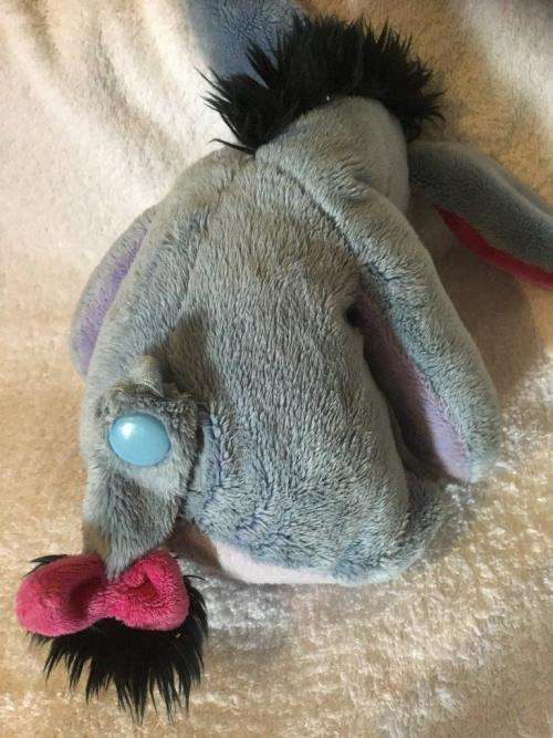 Winnie The Pooh - Eeyore +-28cm