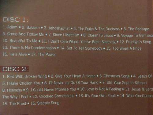 CD -  Don Francisco - Collection (3cd)