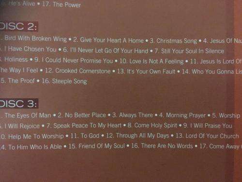 CD -  Don Francisco - Collection (3cd)