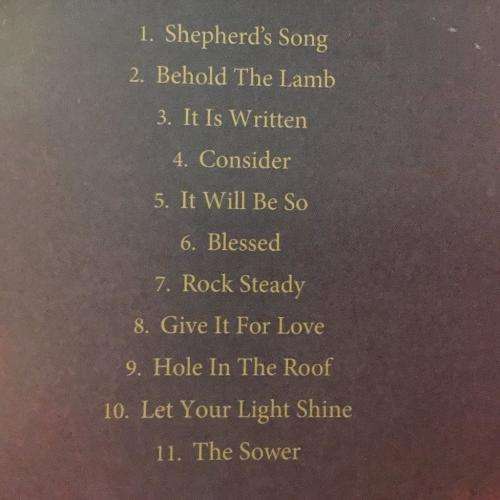 CD -  Don Francisco - The Sower