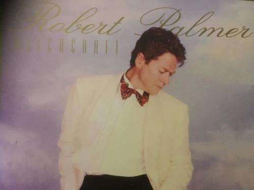 CD - Robert Palmer - Witchcraft (Single)