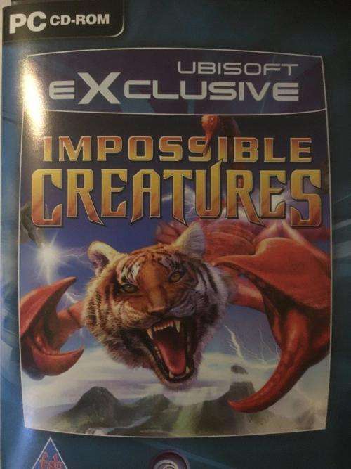 PC - Impossible Creatures
