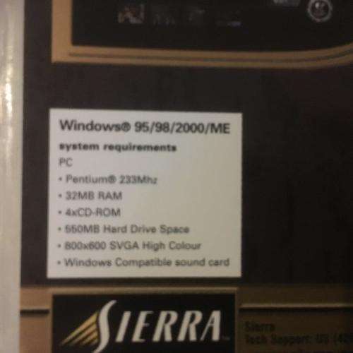 PC - SWAT 3 Close Quarters Battle