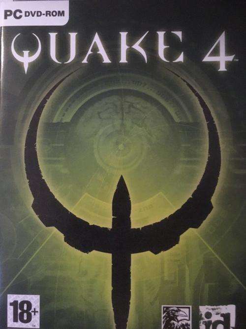 PC - Quake 4
