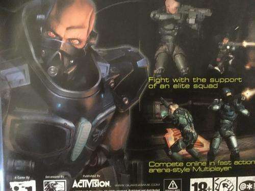 PC - Quake 4