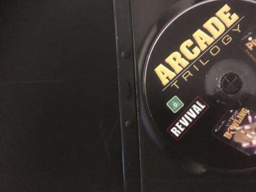 PC - Revival Arcade Trilogy Windows 98