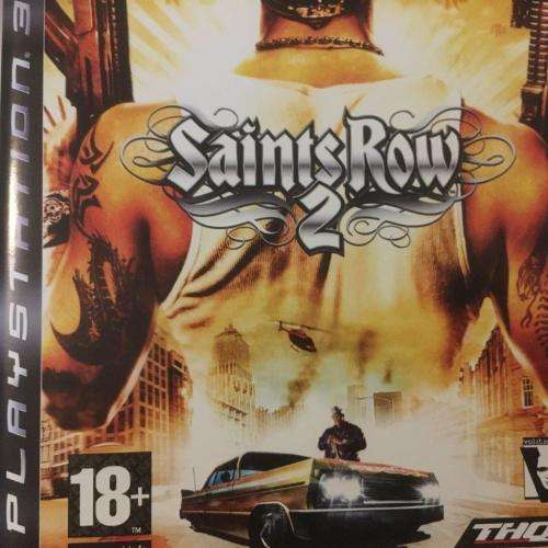 PS3 - Saints Row 2