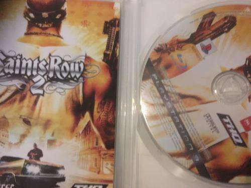 PS3 - Saints Row 2