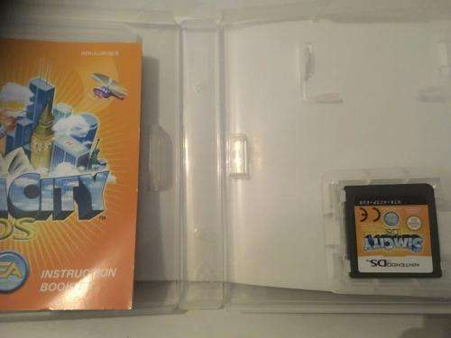 Nintendo DS - Simcity DS