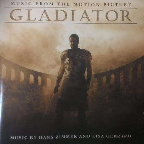 CD - Gladiator - Music From The Motion Picture