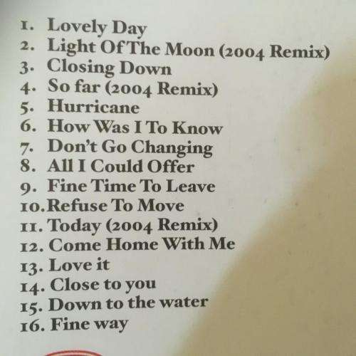 CD - Watershed - Wrapped In Stone